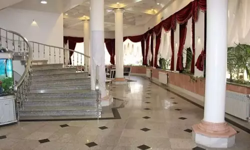 هتل آفریقا مشهد